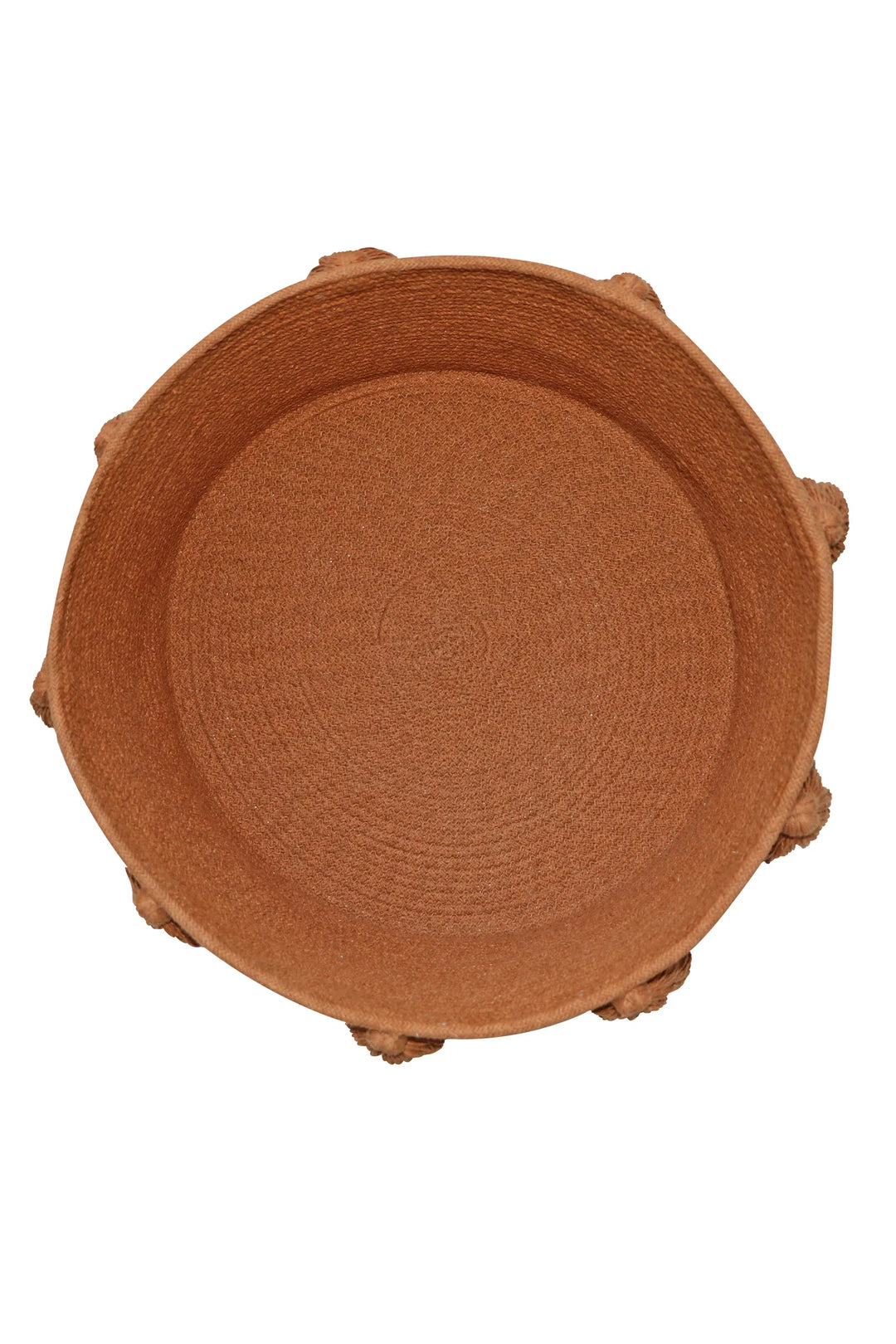 Tassels Basket Lorena Canals Bsk Tasse Bsg 8