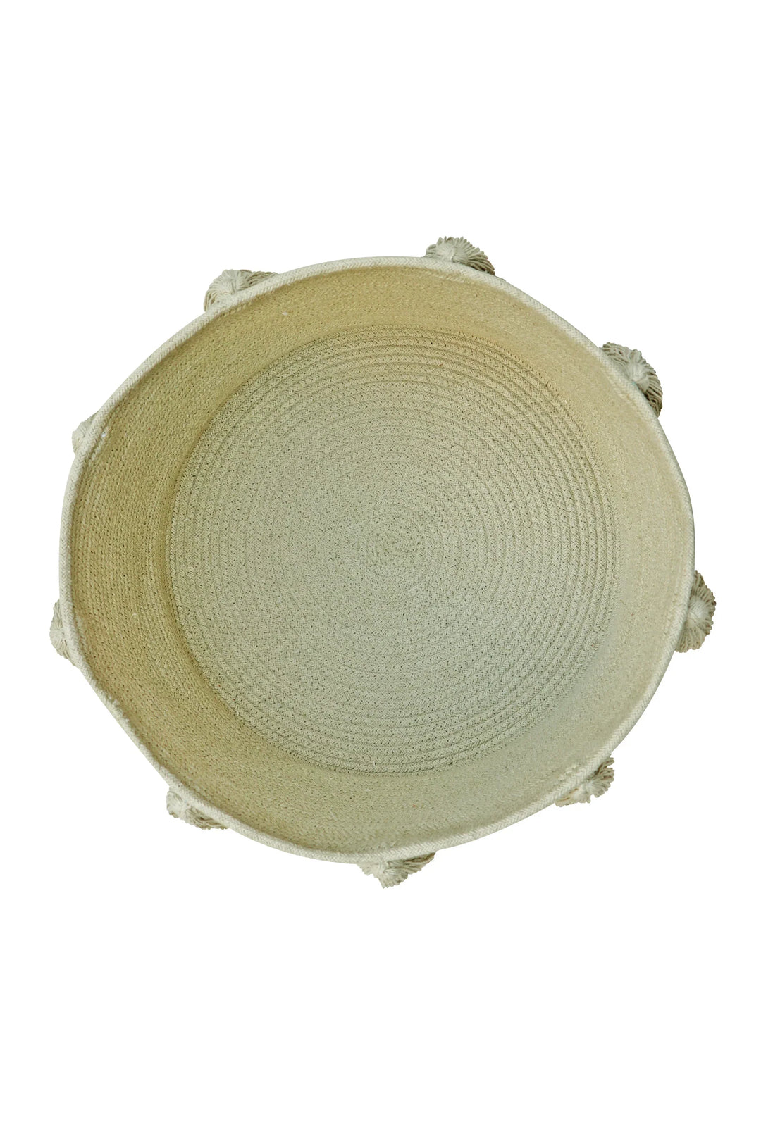 Tassels Basket Lorena Canals Bsk Tasse Bsg 11