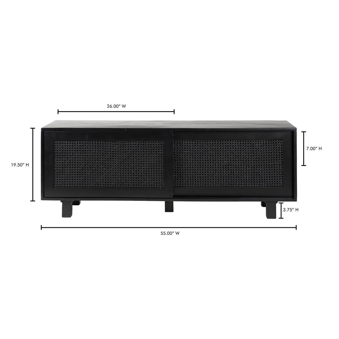 ashton media console by bd la mhc bz 1066 24 12