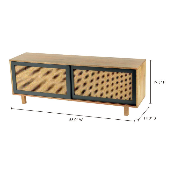 Ashton Media Console 4