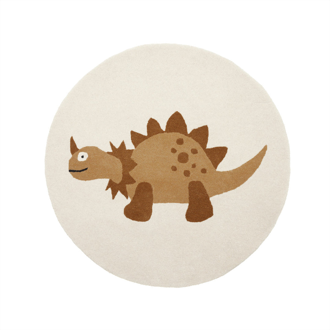Billy Dino Rug 1