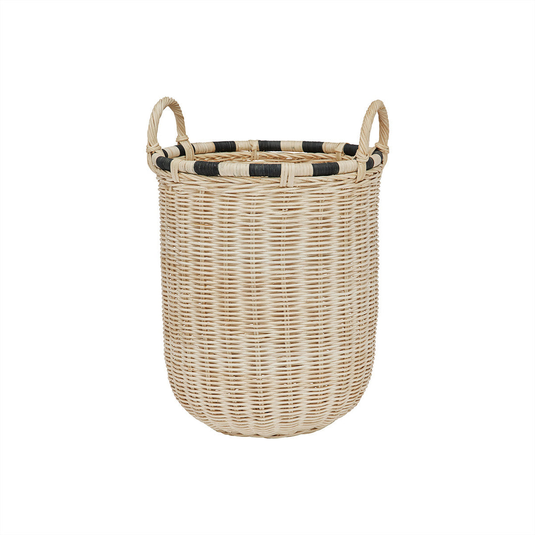 boo storage basket low 1