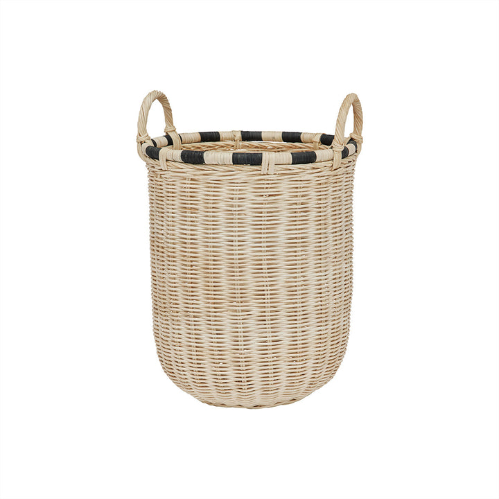 boo storage basket low 1