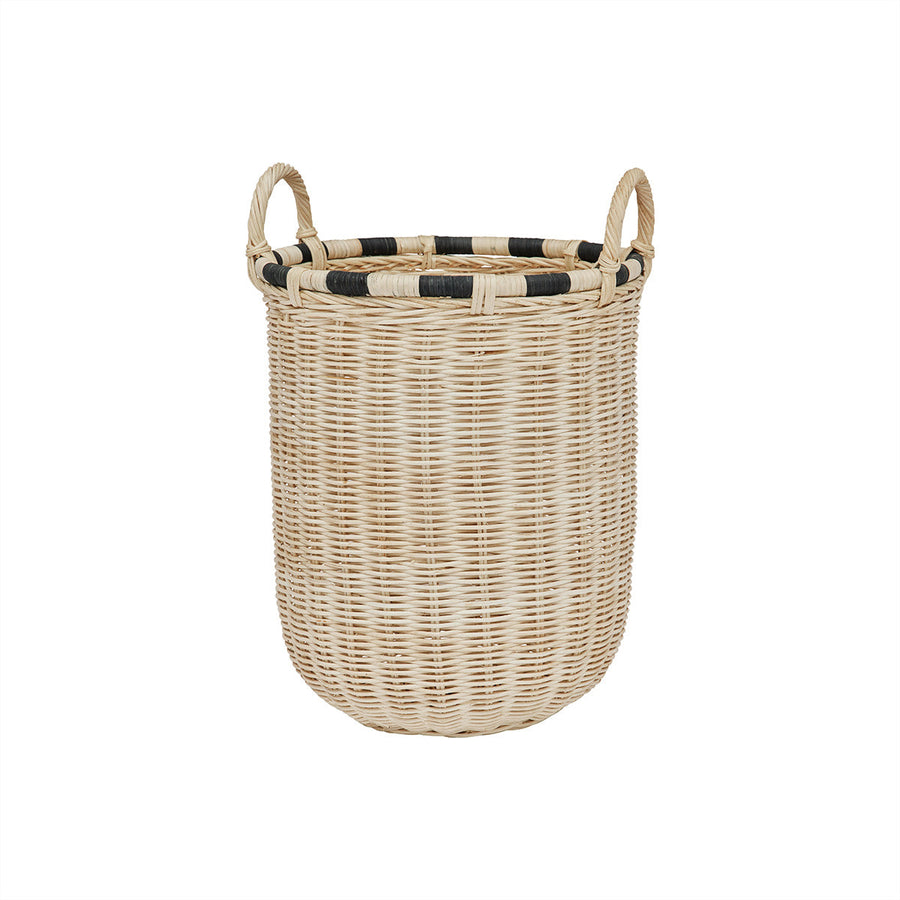 boo storage basket low 1