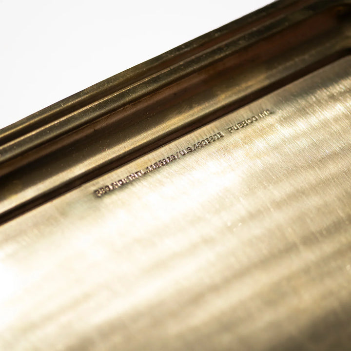 Brass Serving Tray