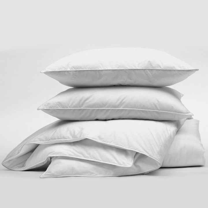 Braxton White Bedding 3