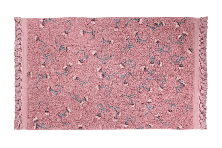 english garden ash rose washable rug by lorena canals c garden ash 1