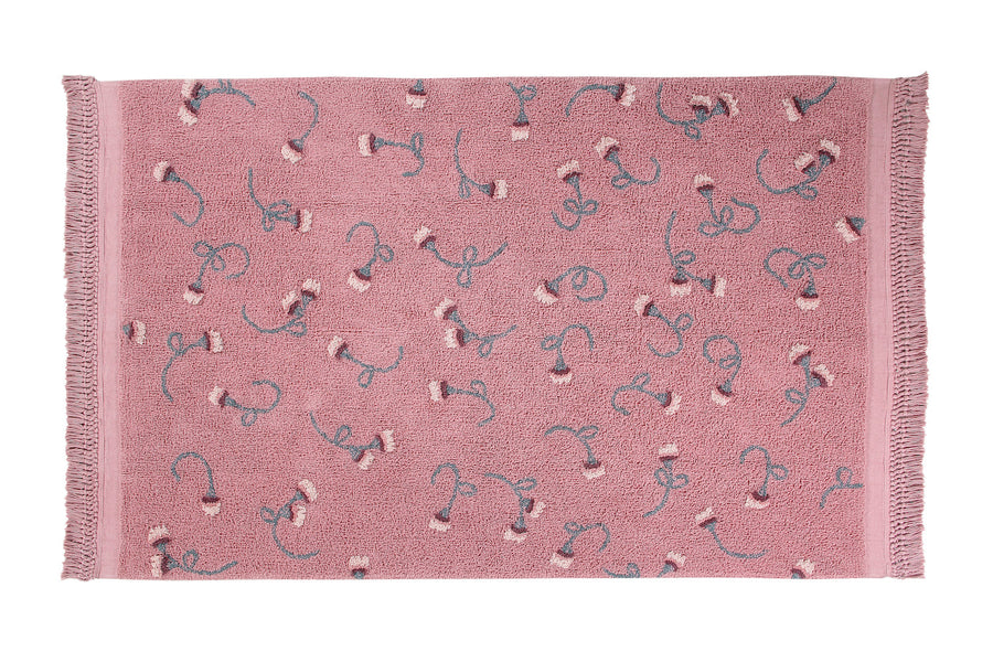 english garden ash rose washable rug by lorena canals c garden ash 1
