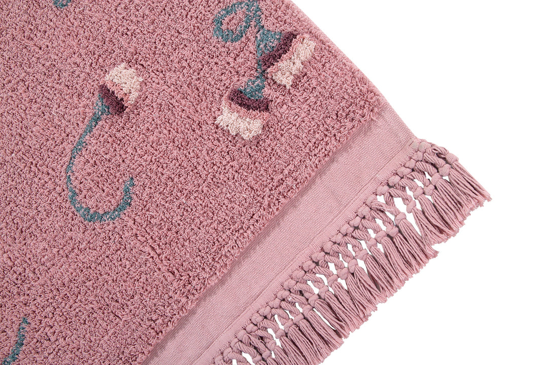 english garden ash rose washable rug by lorena canals c garden ash 2