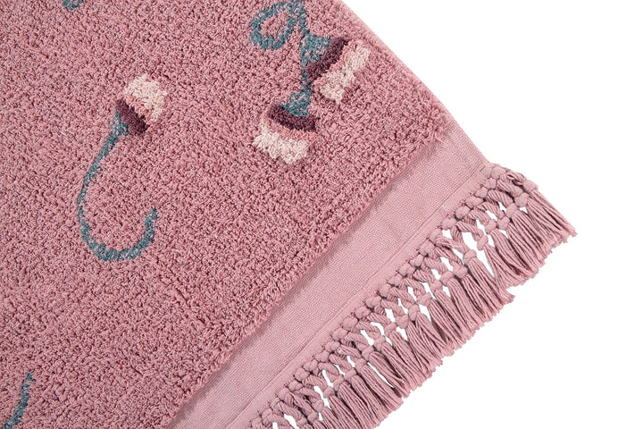 english garden ash rose washable rug by lorena canals c garden ash 2
