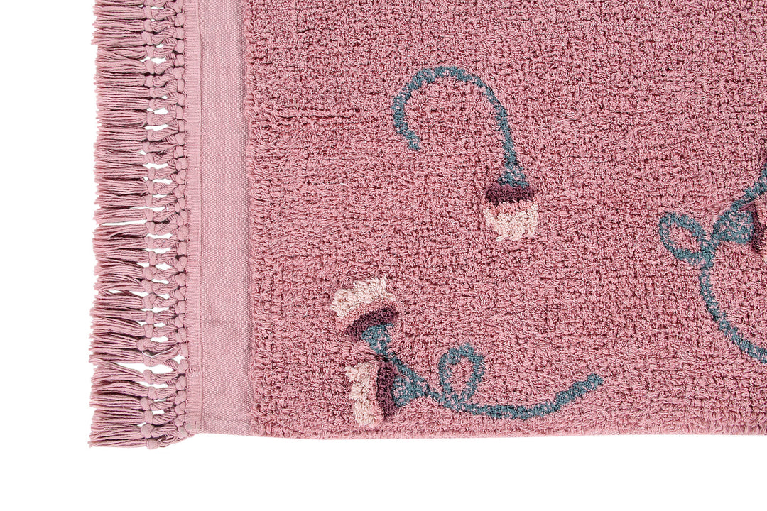 english garden ash rose washable rug by lorena canals c garden ash 3