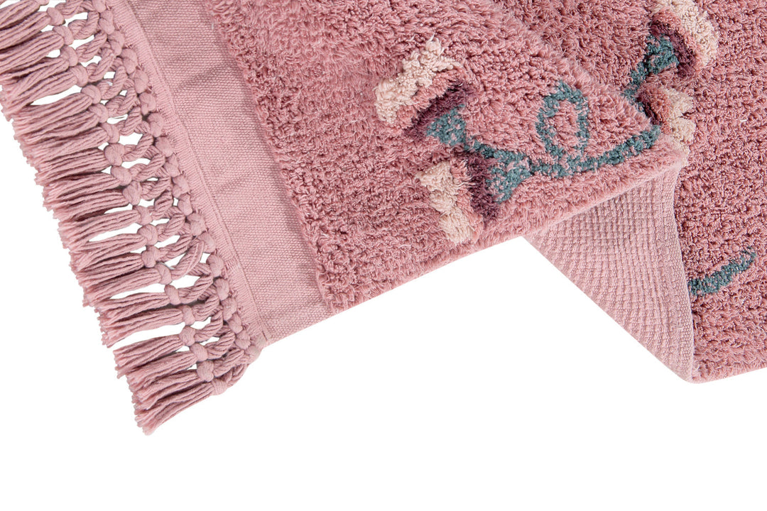 english garden ash rose washable rug by lorena canals c garden ash 5