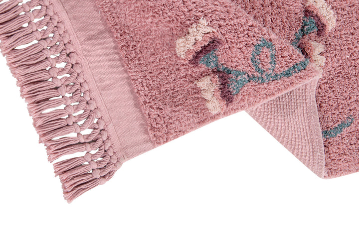 english garden ash rose washable rug by lorena canals c garden ash 5