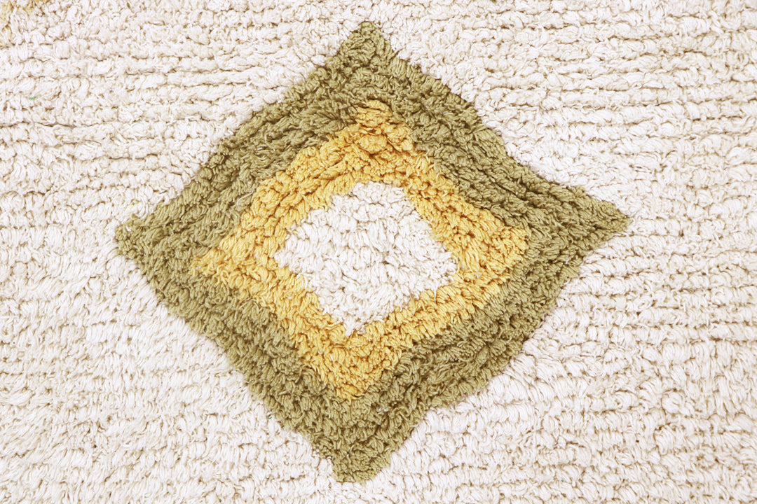 kaarol earth washable rug by lorena canals c kaa nat 16
