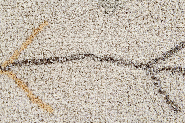 kaarol earth washable rug by lorena canals c kaa nat 3