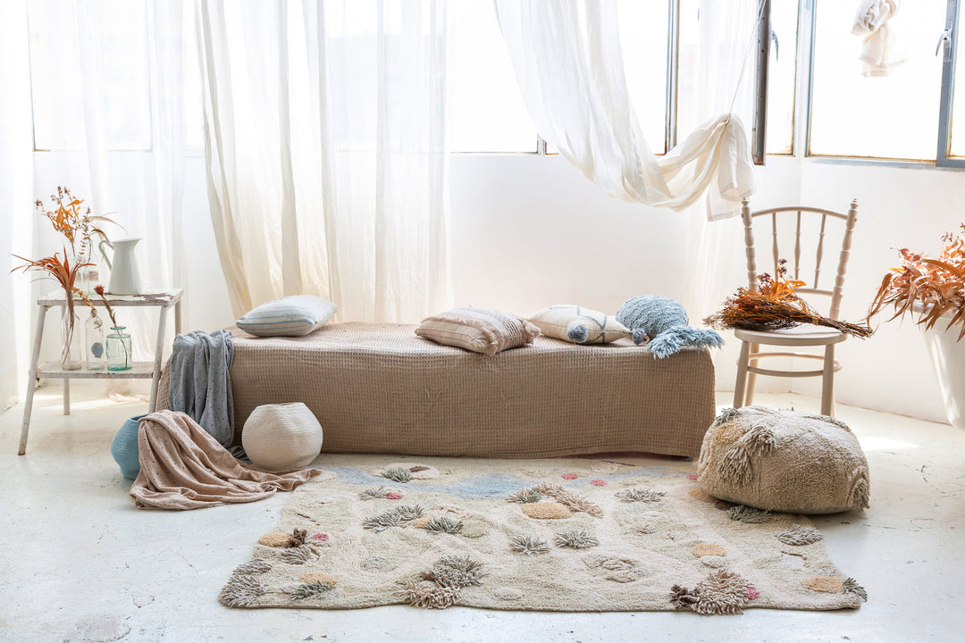 path of nature washable rug by lorena canals c path 9