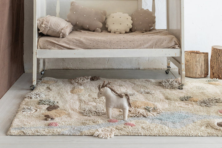 path of nature washable rug by lorena canals c path 11