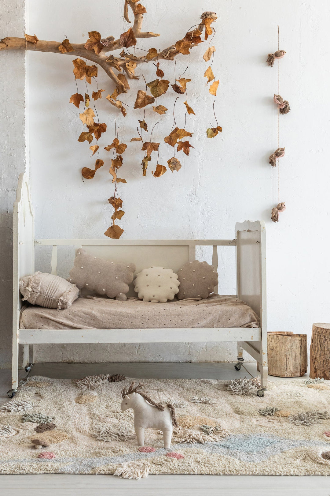 path of nature washable rug by lorena canals c path 6