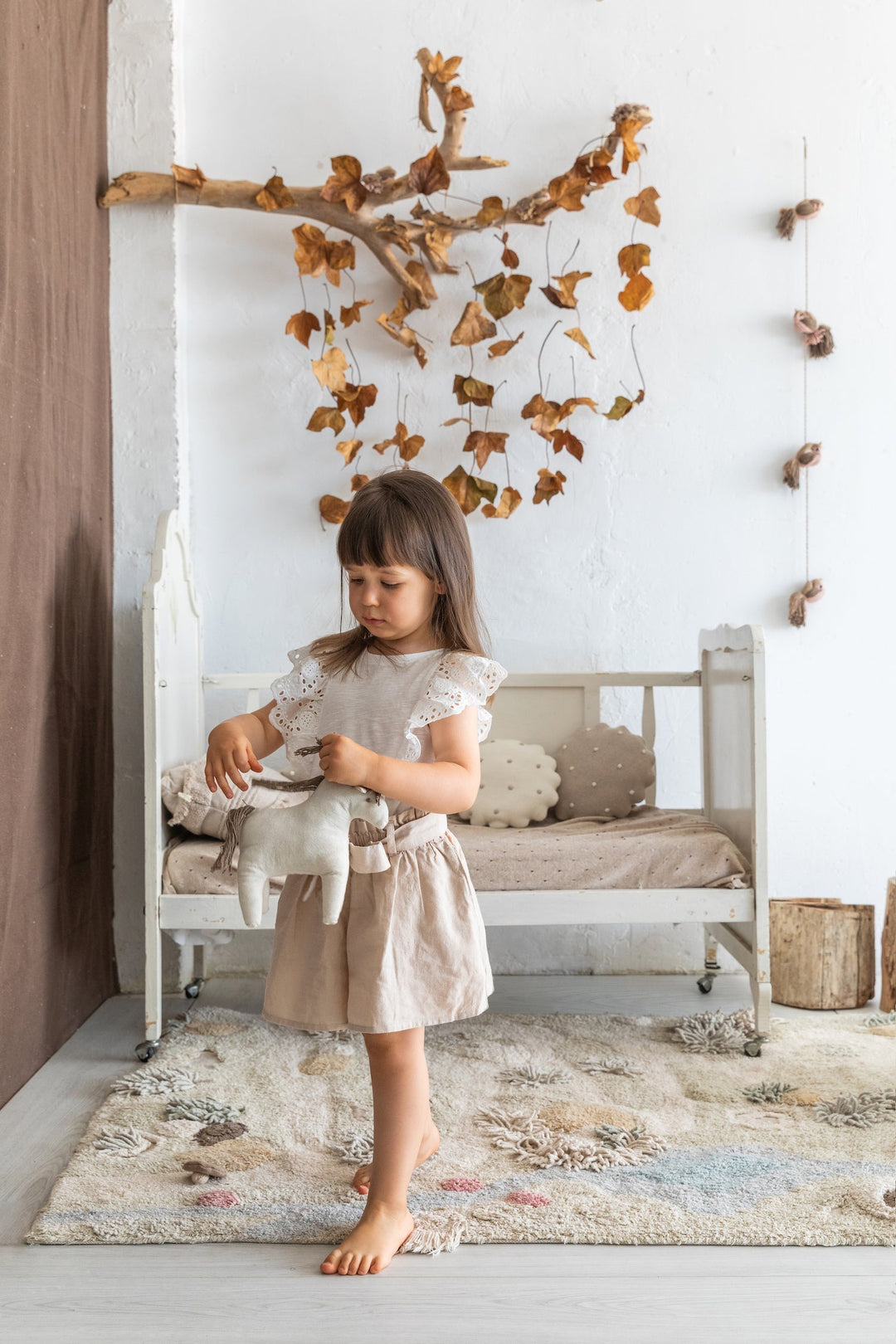 path of nature washable rug by lorena canals c path 8