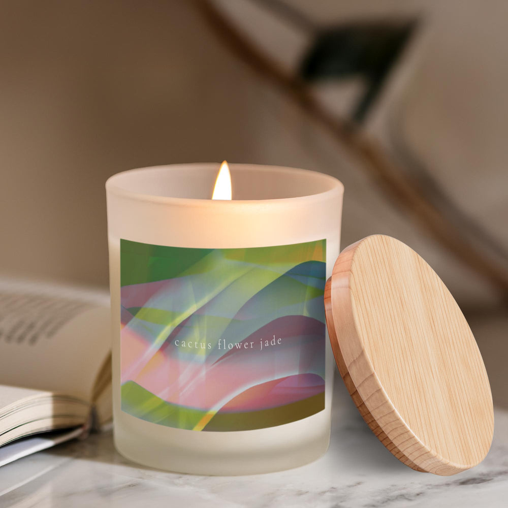 Candle-FrostedGlass-CactusFlowerJade-11oz-20250505192505527