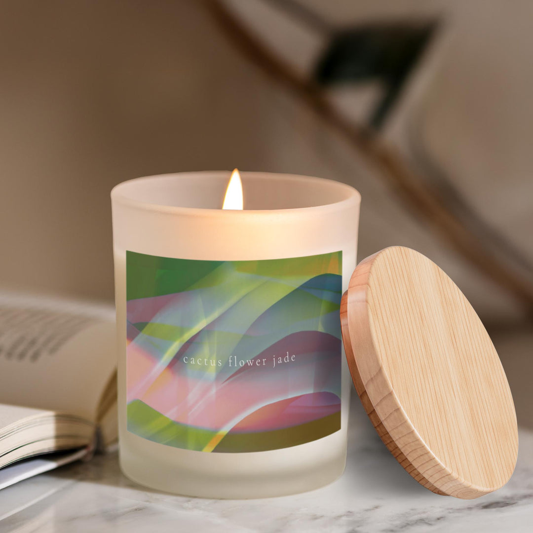 Candle-FrostedGlass-CactusFlowerJade-11oz-20250505192505527