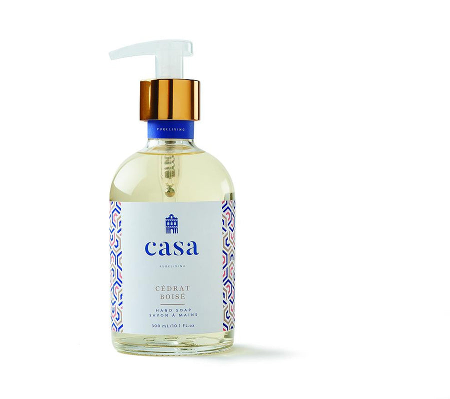 cedrat boise hand soap design by casa 1