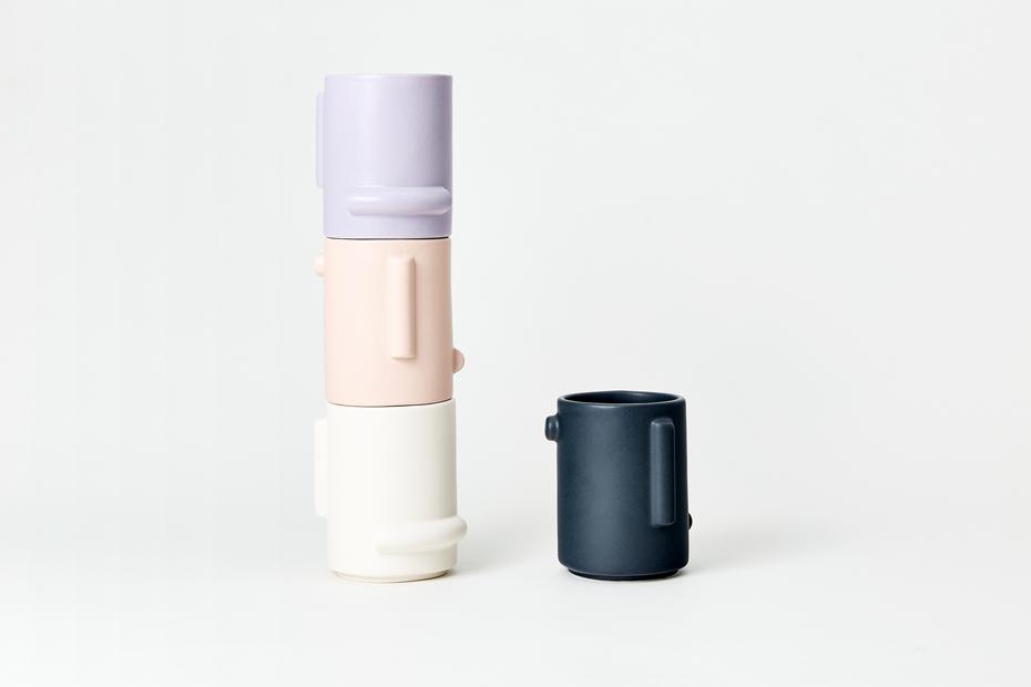 Confetti Cups in Various Colors by Areaware