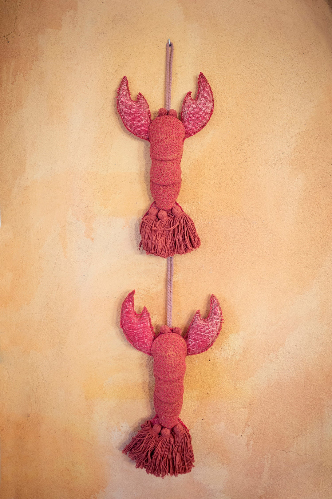 door hanger lobster by lorena canals door lobster 11