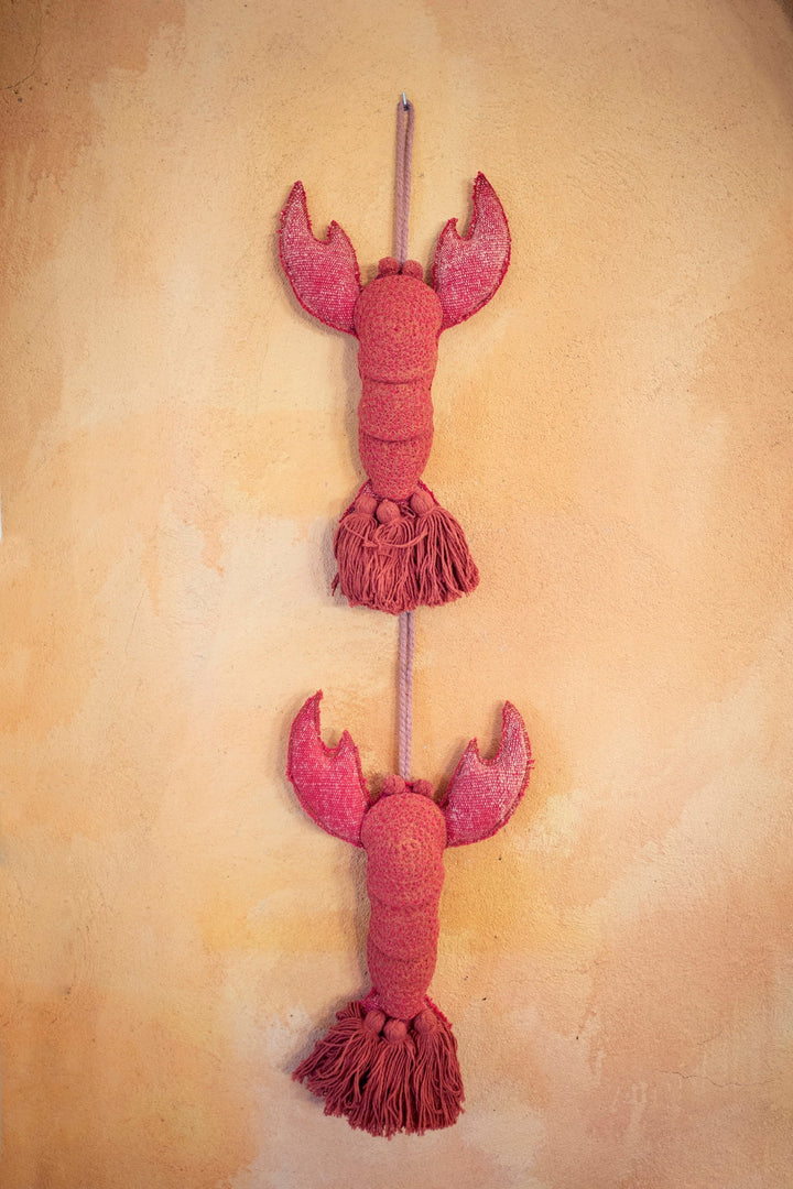 door hanger lobster by lorena canals door lobster 11