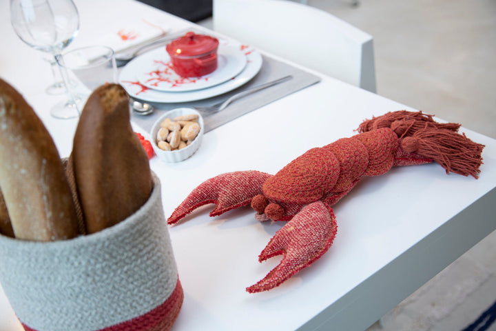 door hanger lobster by lorena canals door lobster 13
