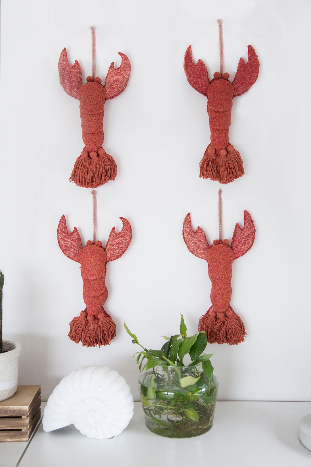 door hanger lobster by lorena canals door lobster 7