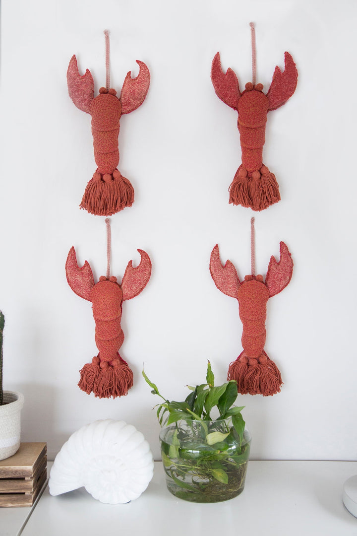 door hanger lobster by lorena canals door lobster 7