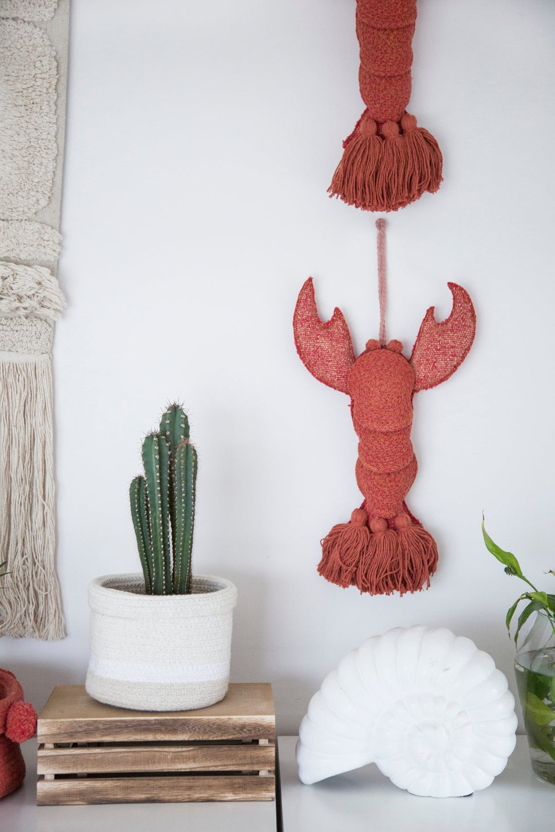 door hanger lobster by lorena canals door lobster 8