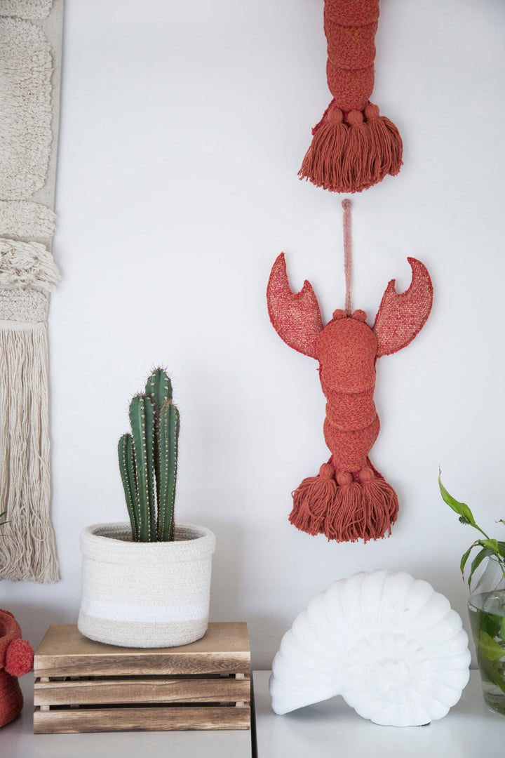 door hanger lobster by lorena canals door lobster 8