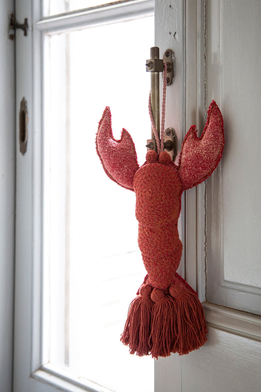 door hanger lobster by lorena canals door lobster 9