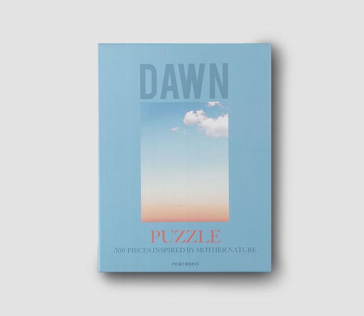 sky series puzzle dawn 1