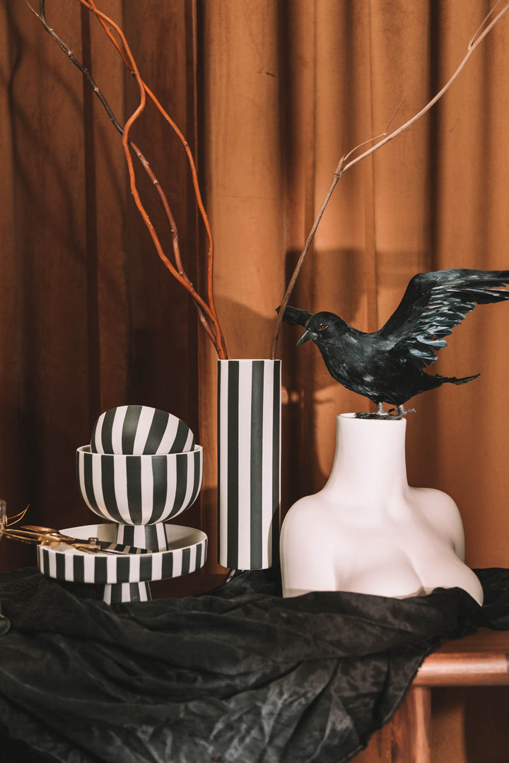 Flying Crow