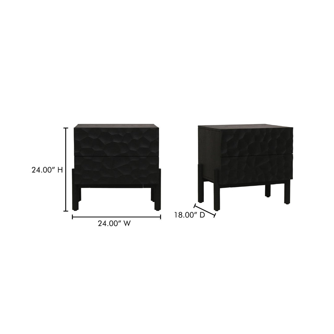 Misaki Nightstand 21