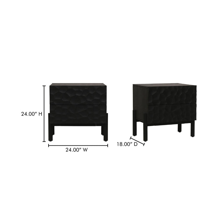 Misaki Nightstand 21