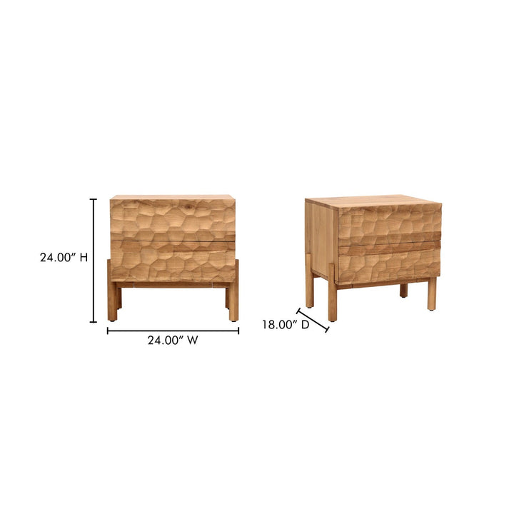 Misaki Nightstand 22