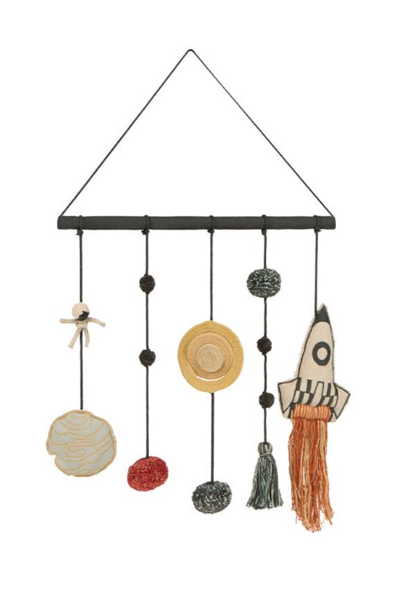 Cosmos Wall Hanger Lorena Canals Hang Cosmos 1