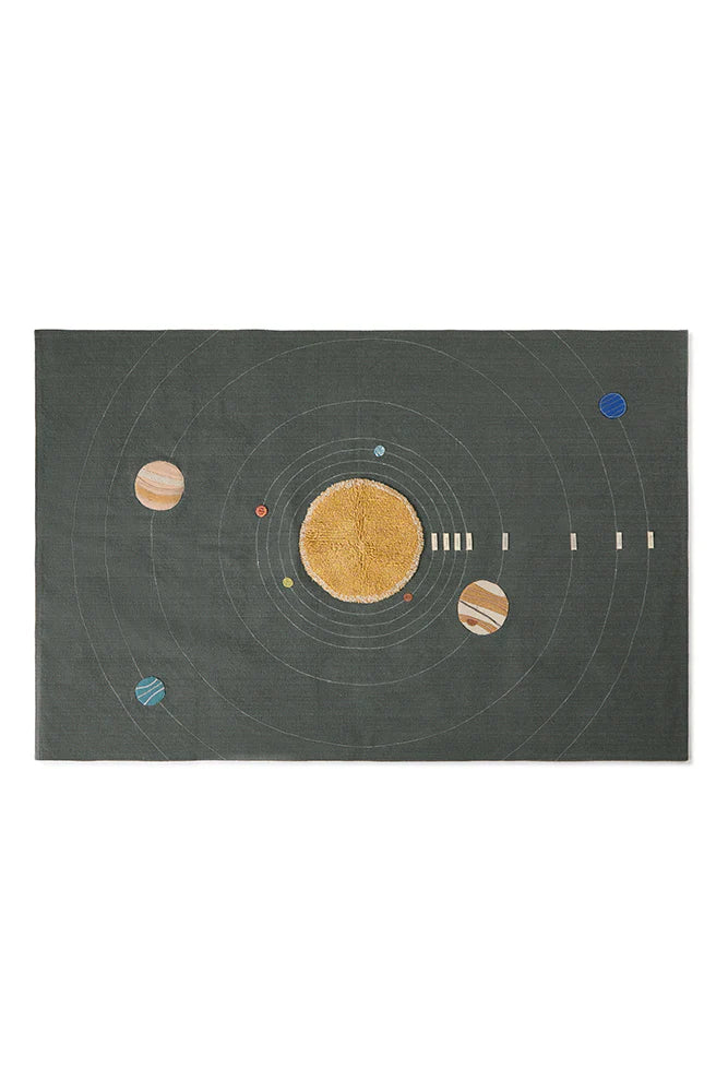 Wall Hanger Solar System Lorena Canals Hang Solar 1