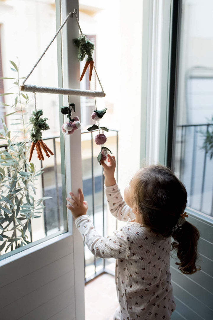 wall hanger veggies by lorena canals hang veggies 9