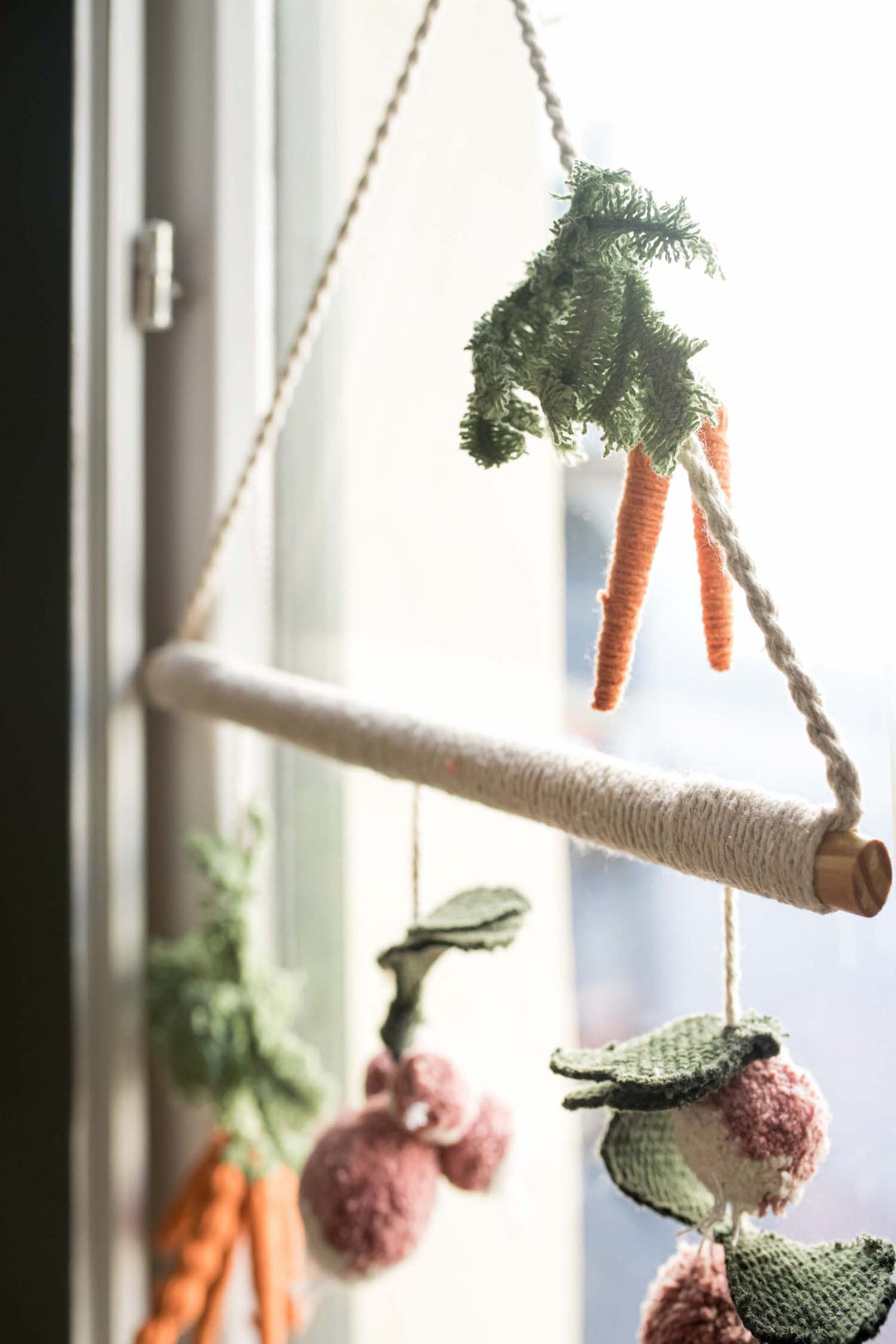 wall hanger veggies by lorena canals hang veggies 10