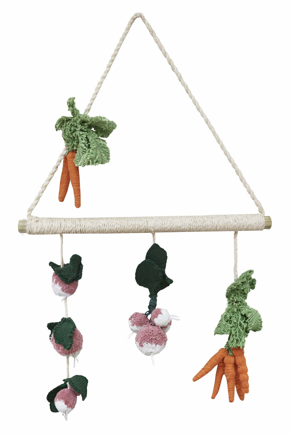 wall hanger veggies by lorena canals hang veggies 12