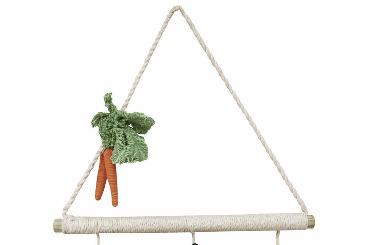 wall hanger veggies by lorena canals hang veggies 3