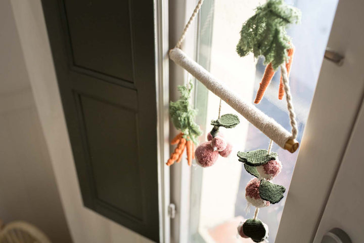 wall hanger veggies by lorena canals hang veggies 4