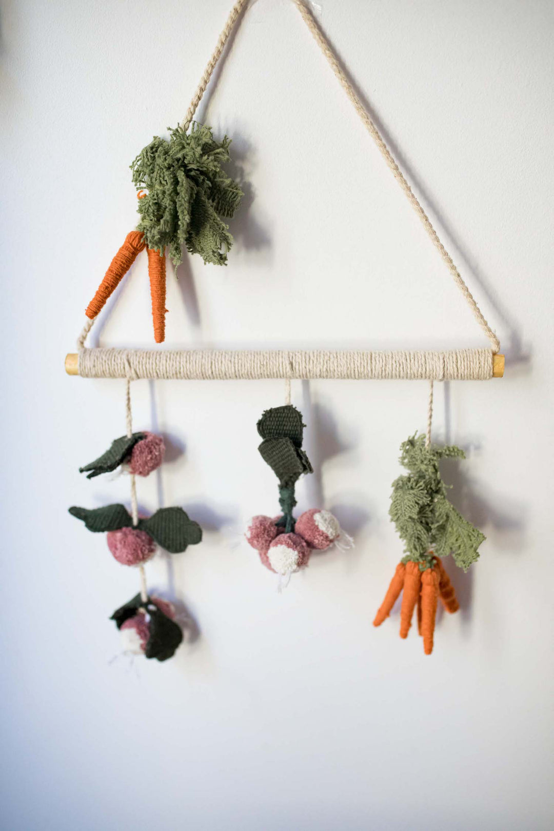 wall hanger veggies by lorena canals hang veggies 6