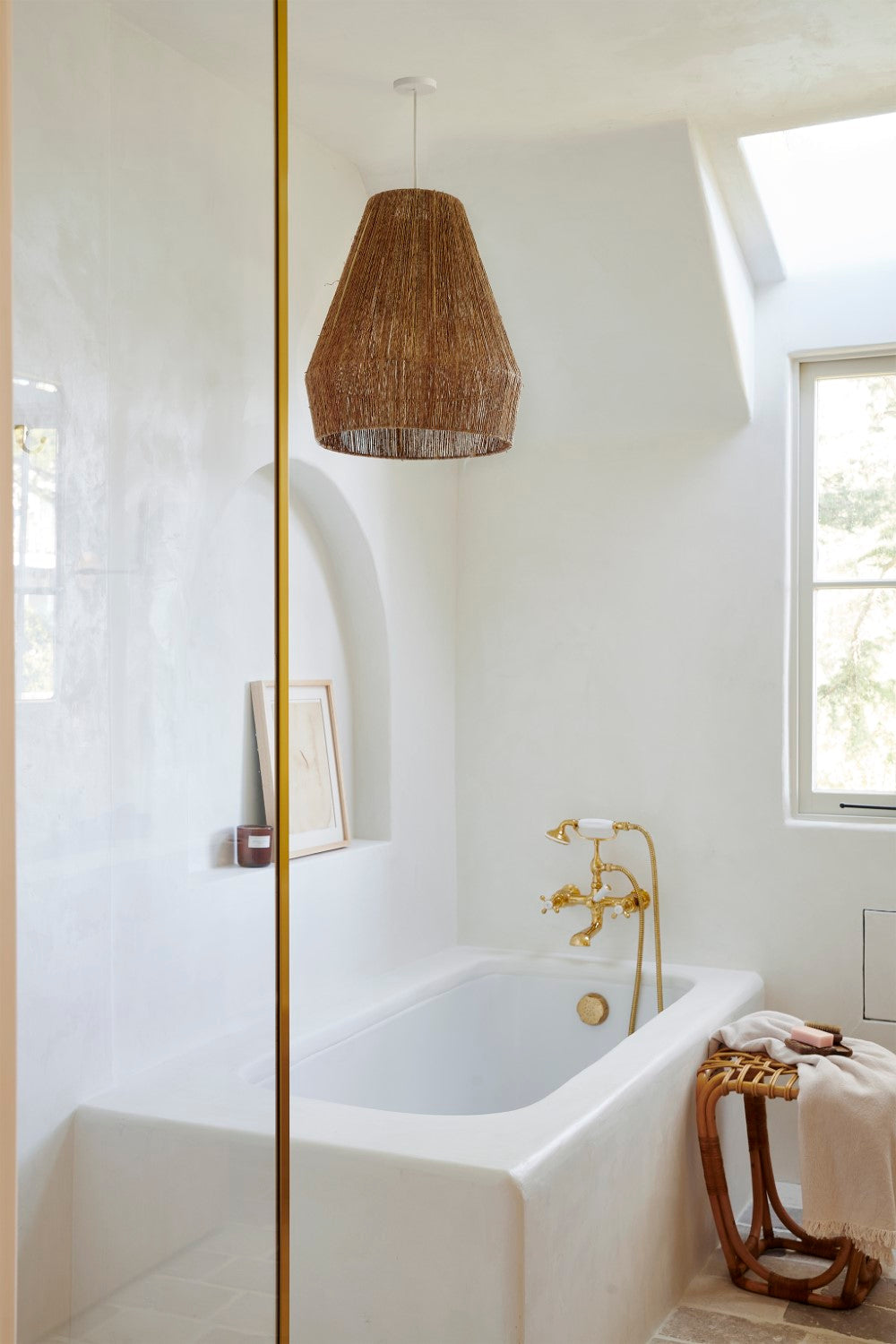 Collins Hanging Pendant In Natural Design By Selamat 4
