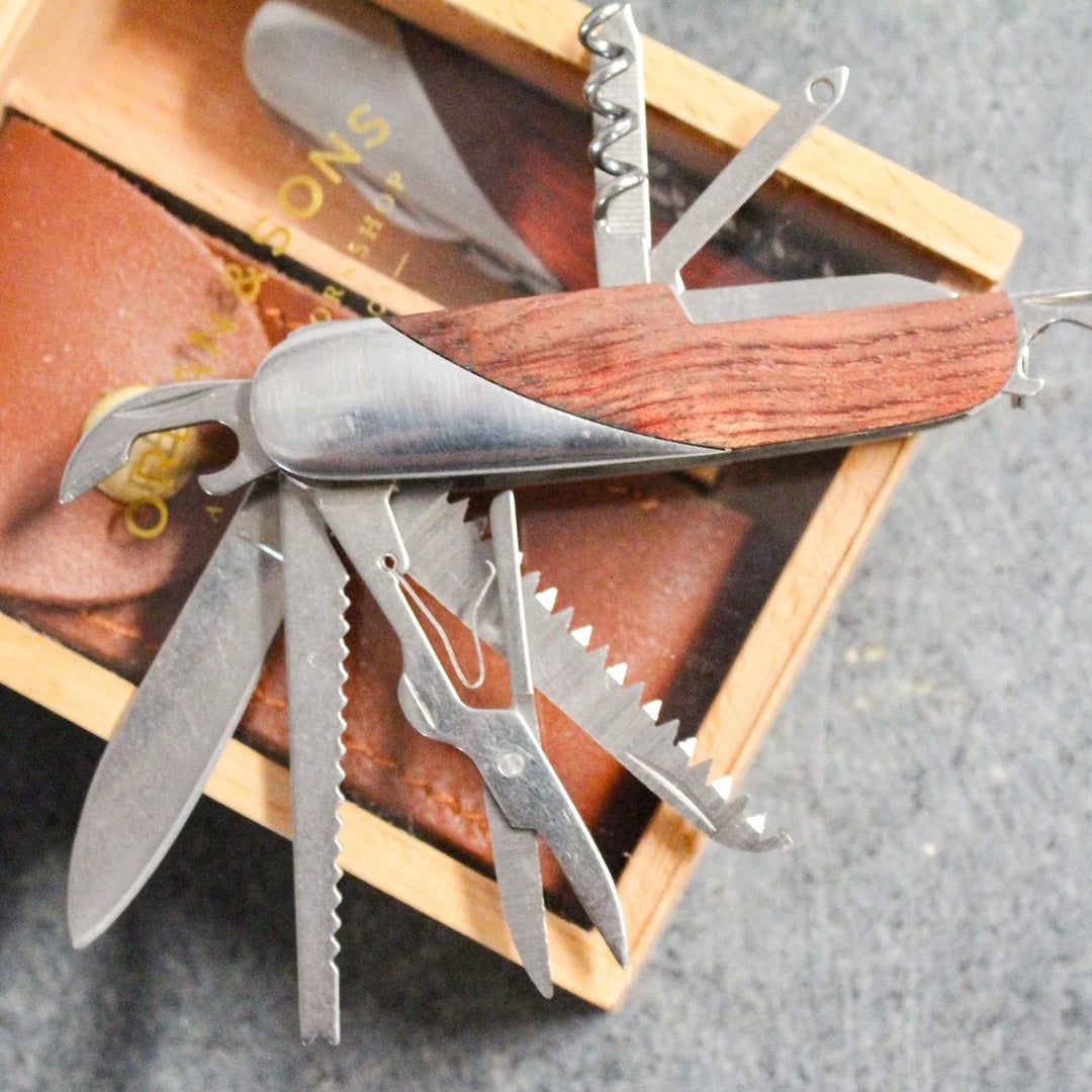 The Boy Scout Gift Set